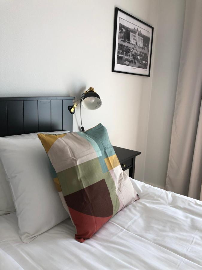 Rasta Eksjoe Hotel Ngoại thất bức ảnh